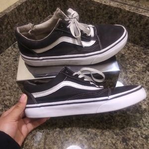 Old Skool Vans